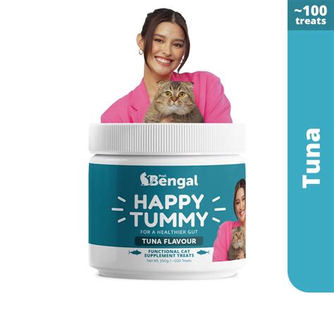 prof bengal happy tummy review